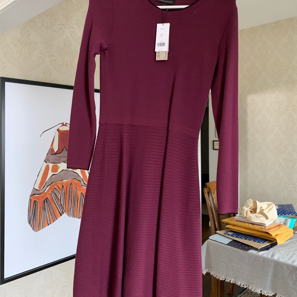 Banana republic dress